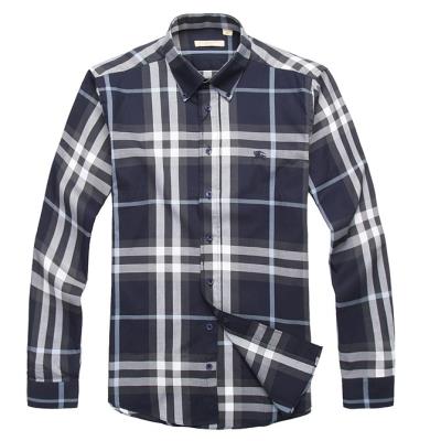 Cheap Burberry Men Shirts wholesale No. 952